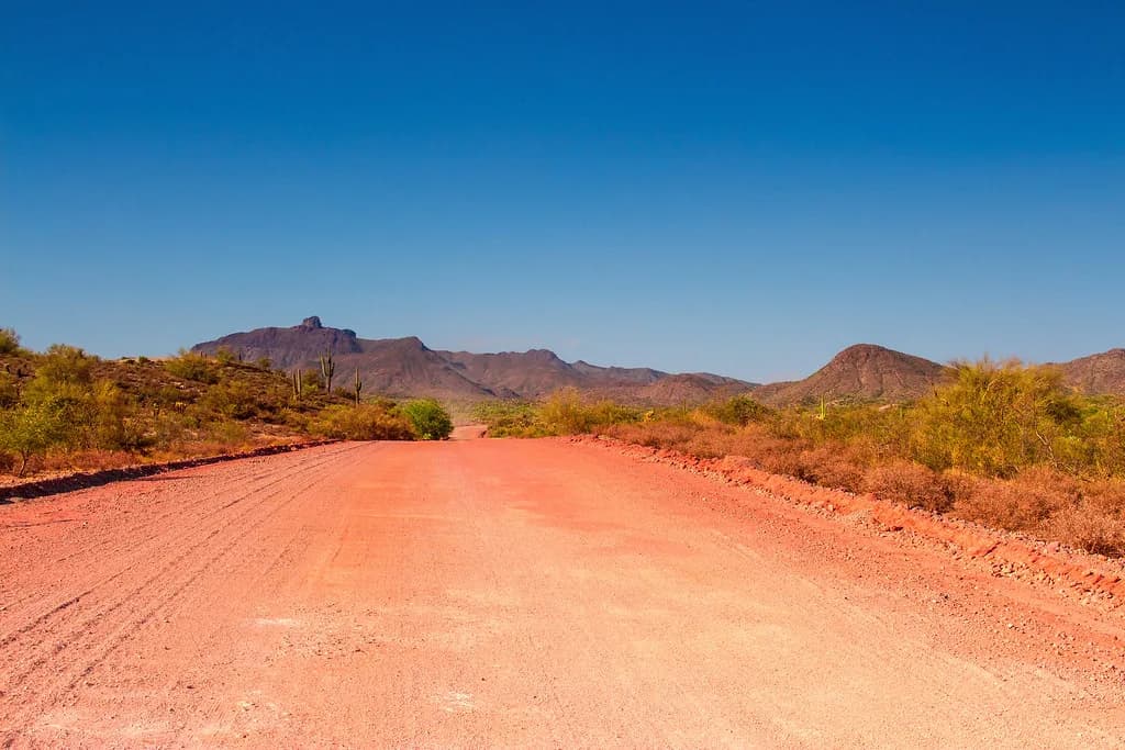 Hot Springs in Arizona: Desert Soaks, Fees, and Access