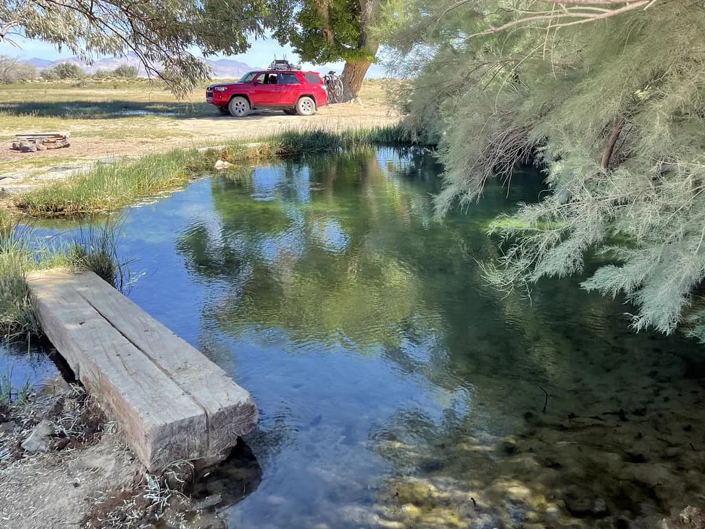 Bailey Hot Springs, Nevada: Soak or Skip?