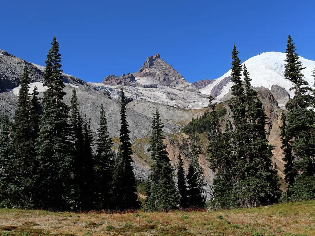 Baker Hot Springs, Washington: Access and Trip Planning