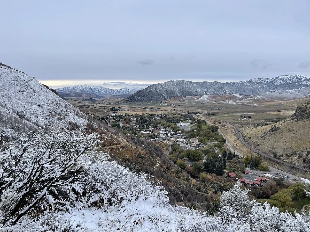 Bear River Hot Springs, Idaho: Pools, Fees & Soak Planning