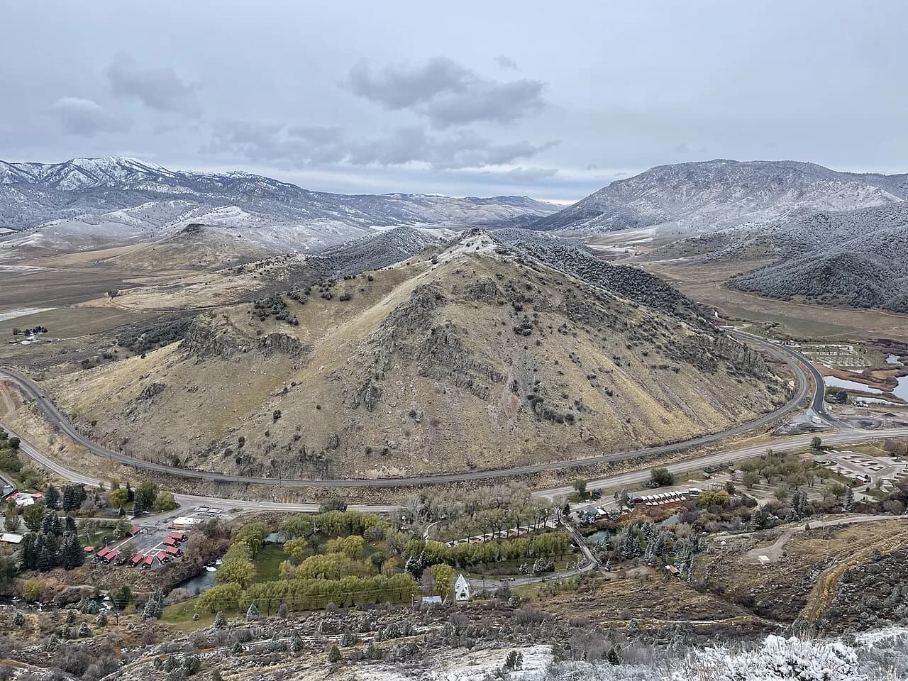 Downata Hot Springs, Idaho: What to Expect