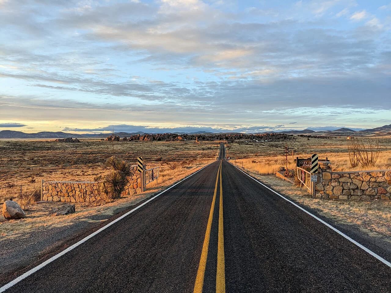 Faywood Hot Springs, New Mexico: Pools, Cabins and Camping