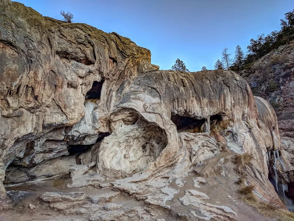 Giggling Springs Hot Springs, NM: Jemez Pools Guide