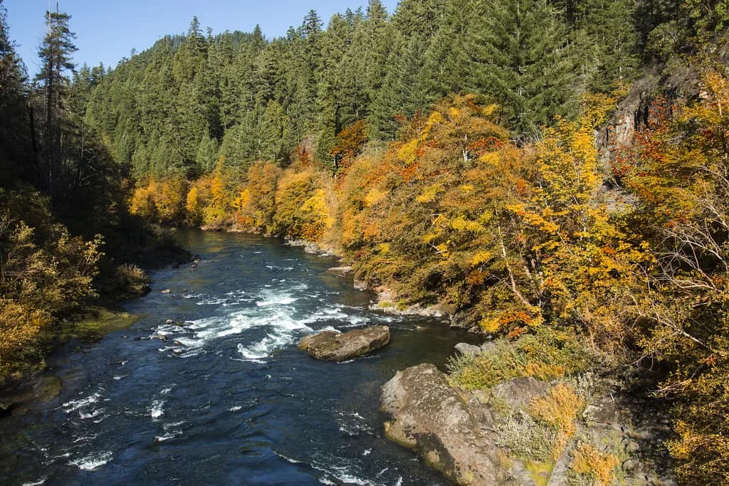 Hot Springs Near Ashland, Oregon: Where to Soak