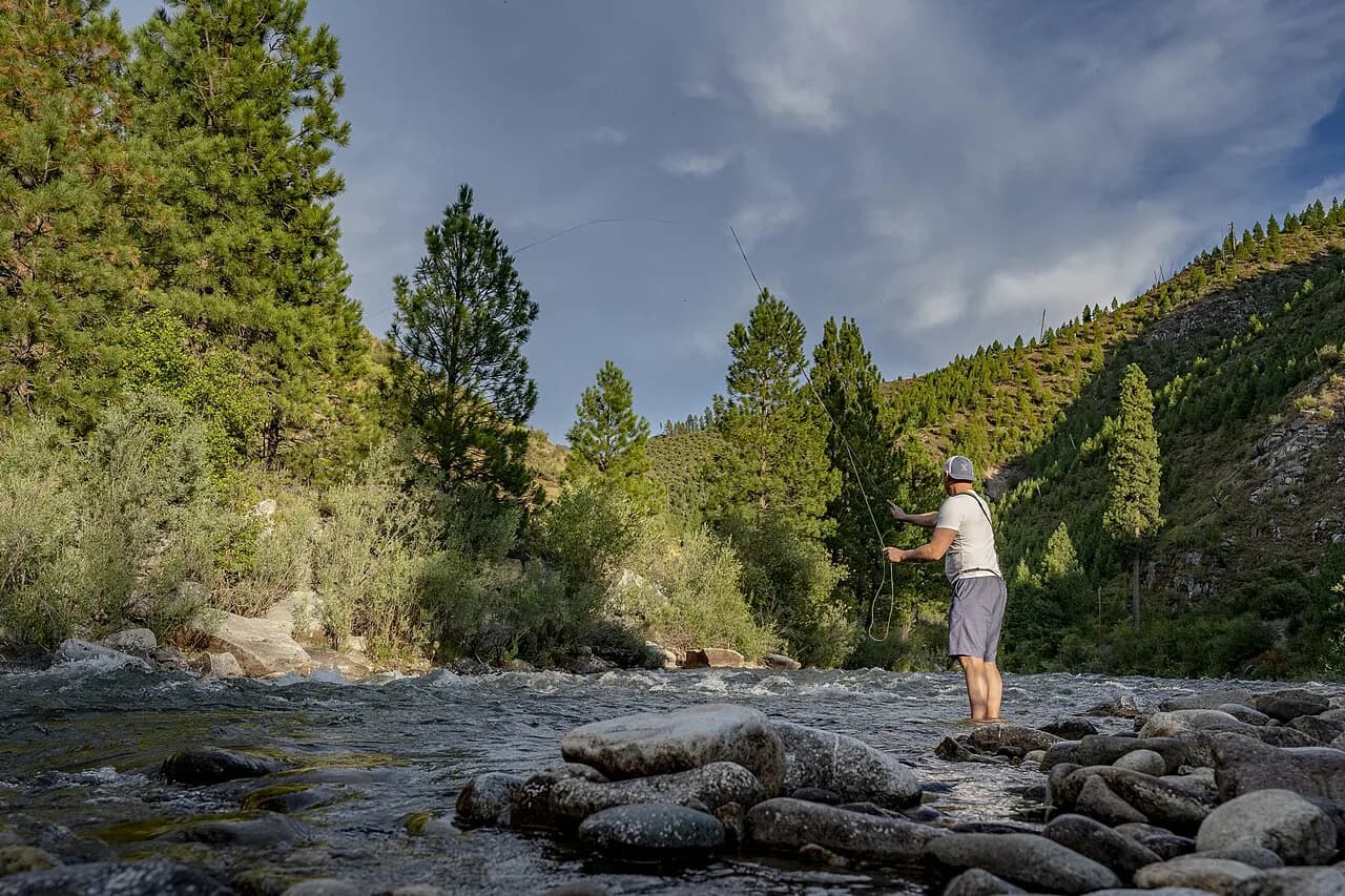 Hot Springs Near Boise: Mountain Soaks Within Driving Range