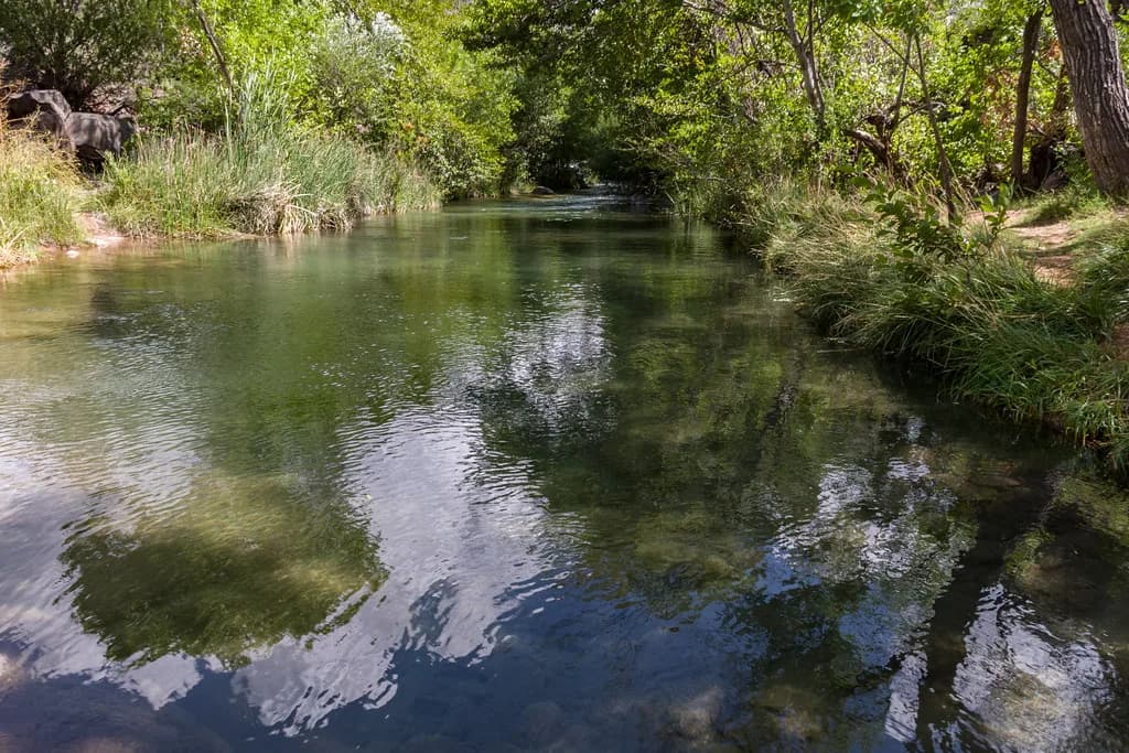 Hot Springs Near Flagstaff: Where to Soak in Arizona