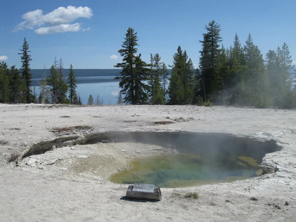 Hot Springs in Helena, Montana: Broadwater Soaking Guide