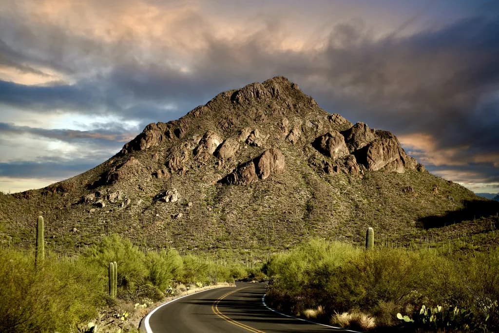 Hot Springs Near Tucson: Arizona Soaks Within Reach