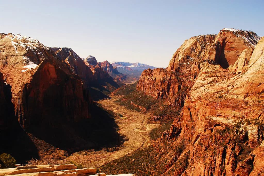 Zion Hot Springs: Zion Canyon Hot Springs & Nearby Soaks