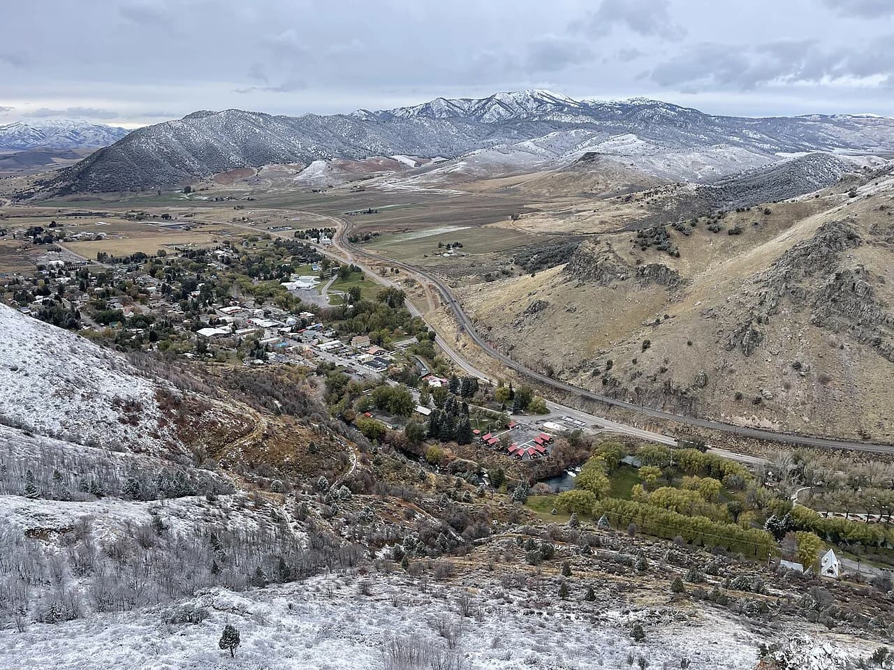 Hot Springs Camping Idaho: Where to Soak and Sleep