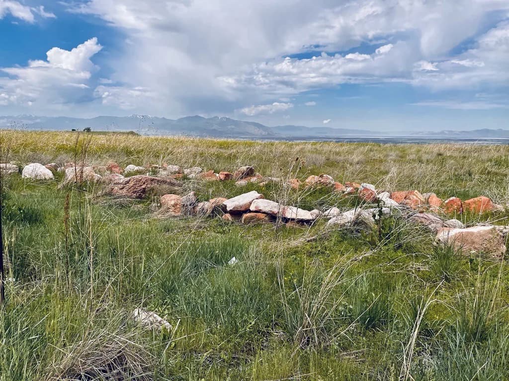 Inlet Park Hot Springs, Utah: Saratoga Soak Guide