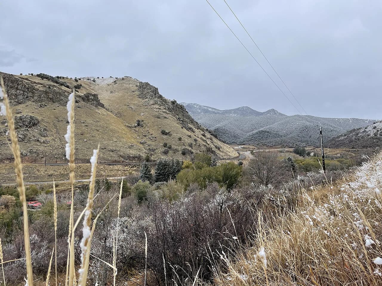 Jerry Johnson Hot Springs, Idaho: Which Hike-In Pools