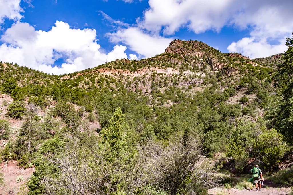 Kaiser Hot Springs, Arizona: Hike, Soak and Camp Guide