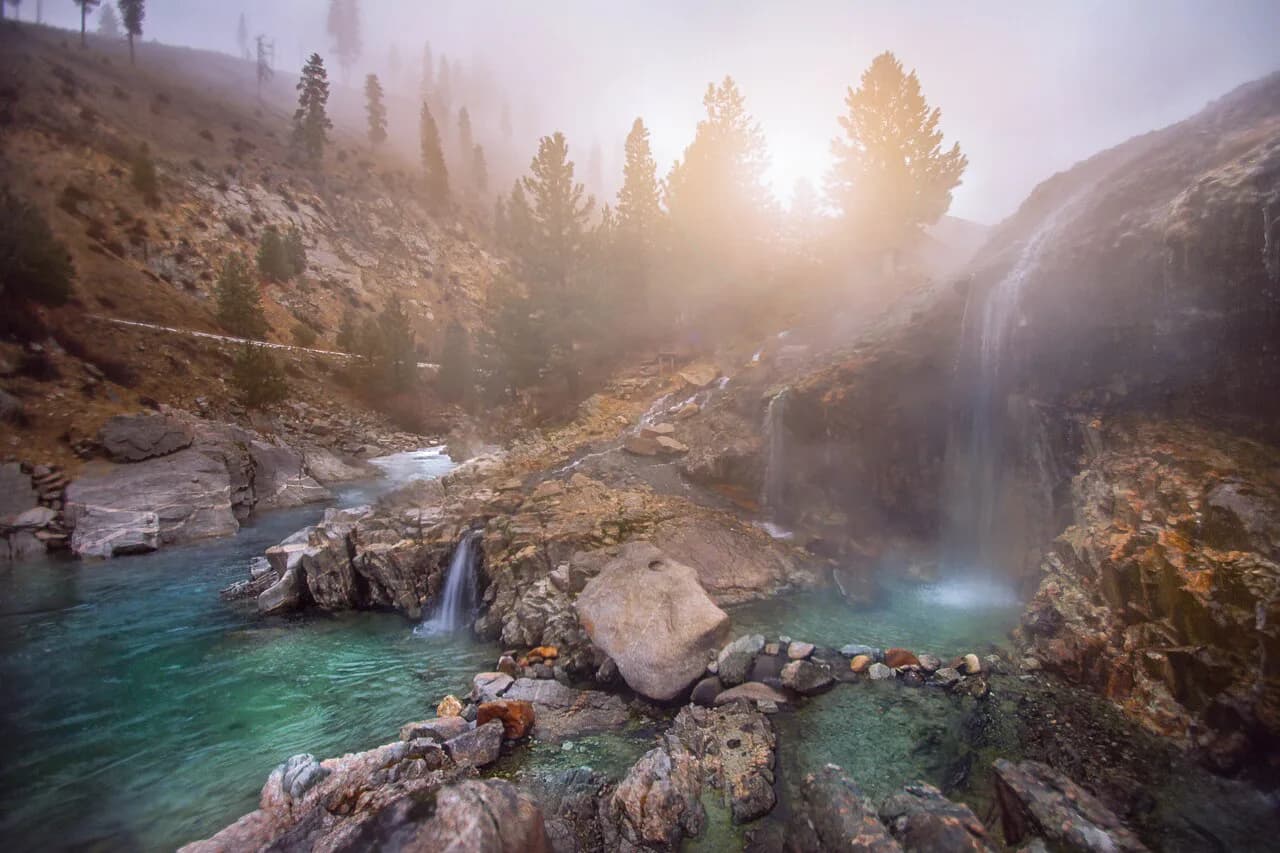Kirkham Hot Springs, Idaho: Plan Your Soak and Access