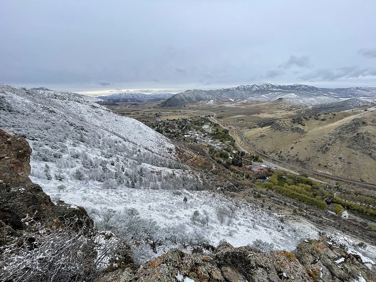 Miracle Hot Springs: Idaho Soaking Guide