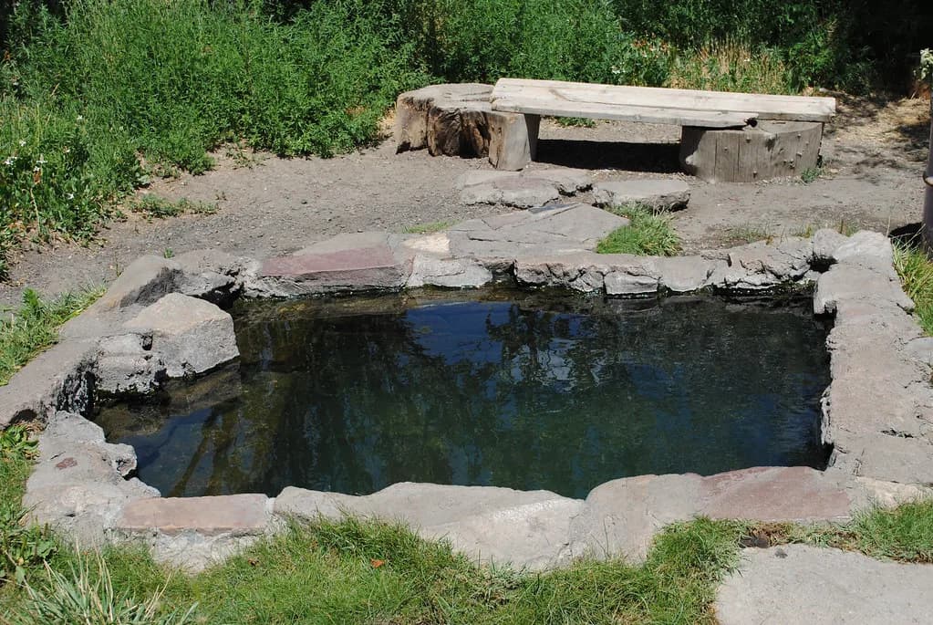 Montezuma Hot Springs, New Mexico: Soak or Skip?