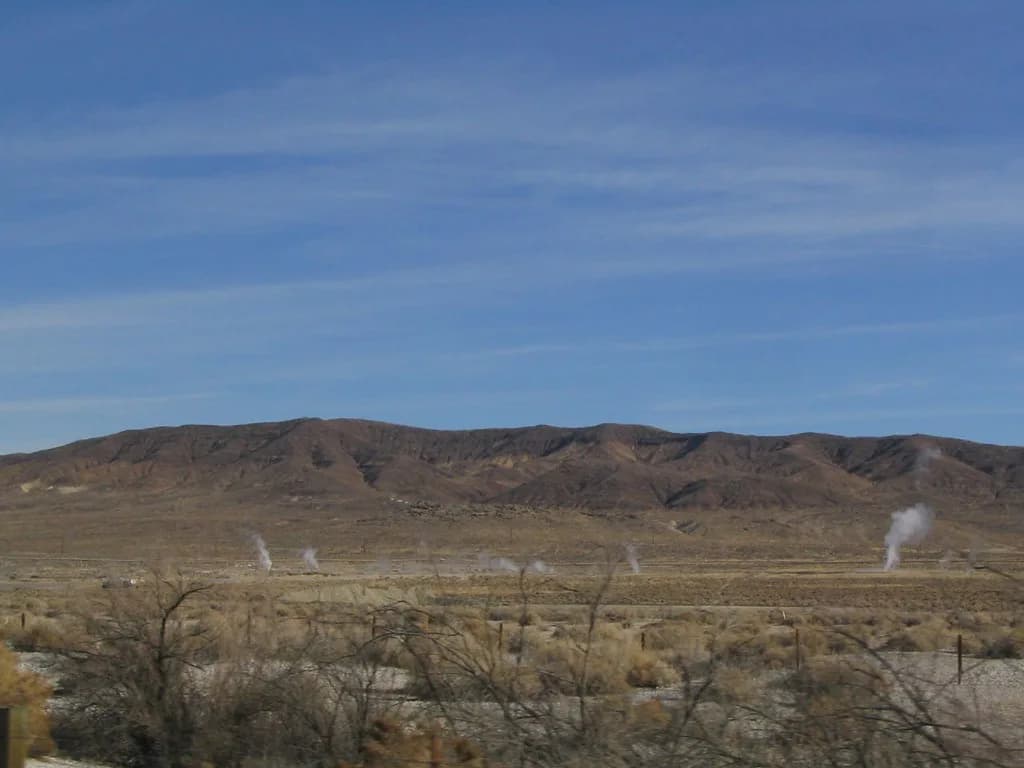 Hot Springs in Nevada: Soaking and Road-Trip Guide