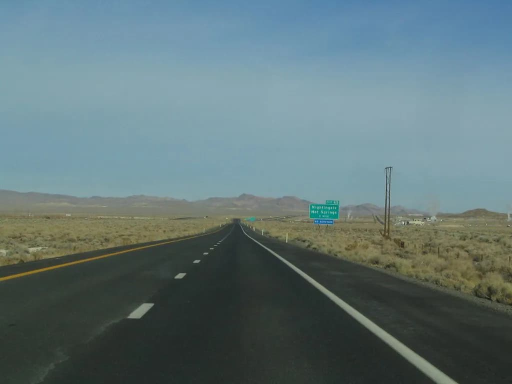 Nevada Hot Springs Resorts and Public-Land Soaks