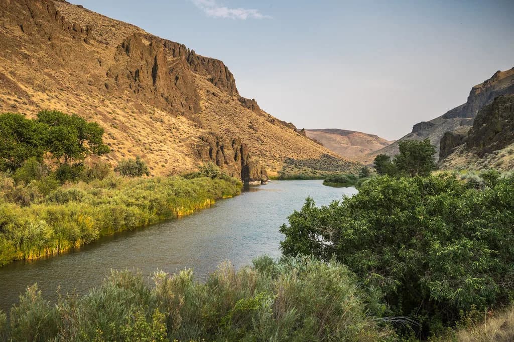 Owyhee Hot Springs, Oregon: Pick Your Perfect Soak