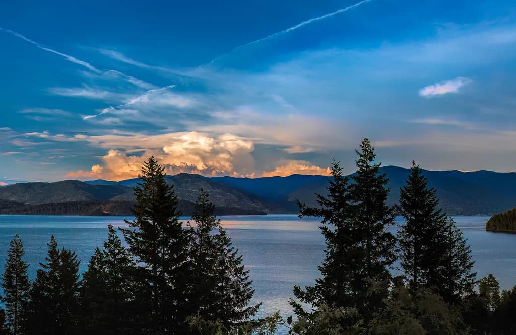 Pine Flats Hot Spring, Idaho: Access, Pools and Camping