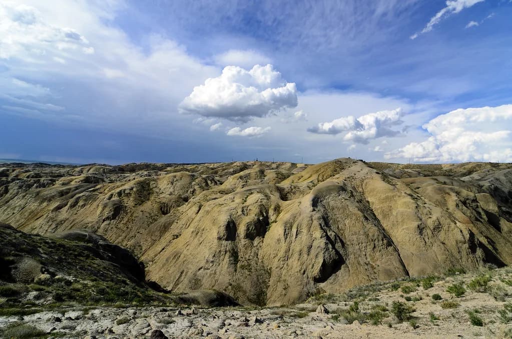 Polecat Hot Springs, Wyoming: Soaking at Flagg Ranch Guide