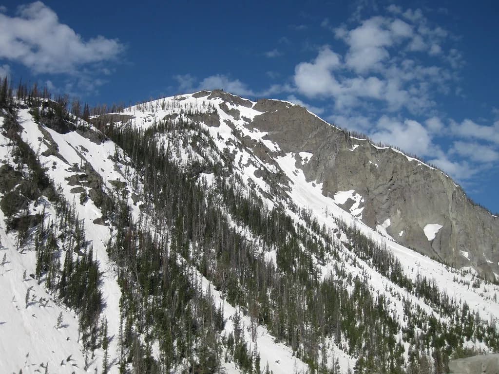 Potosi Hot Springs, Montana: Trail, Pools and Camping Guide