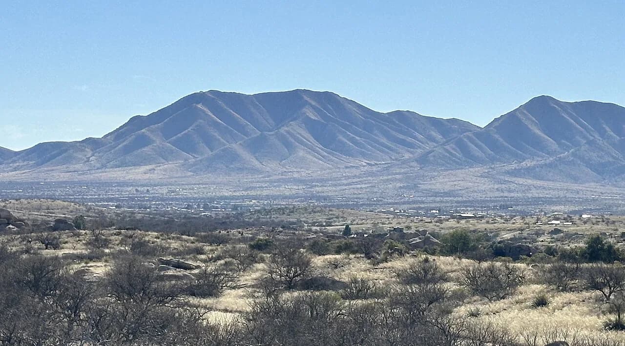 Arizona Hot Springs Trail: Ringbolt Hike, Pools and Season