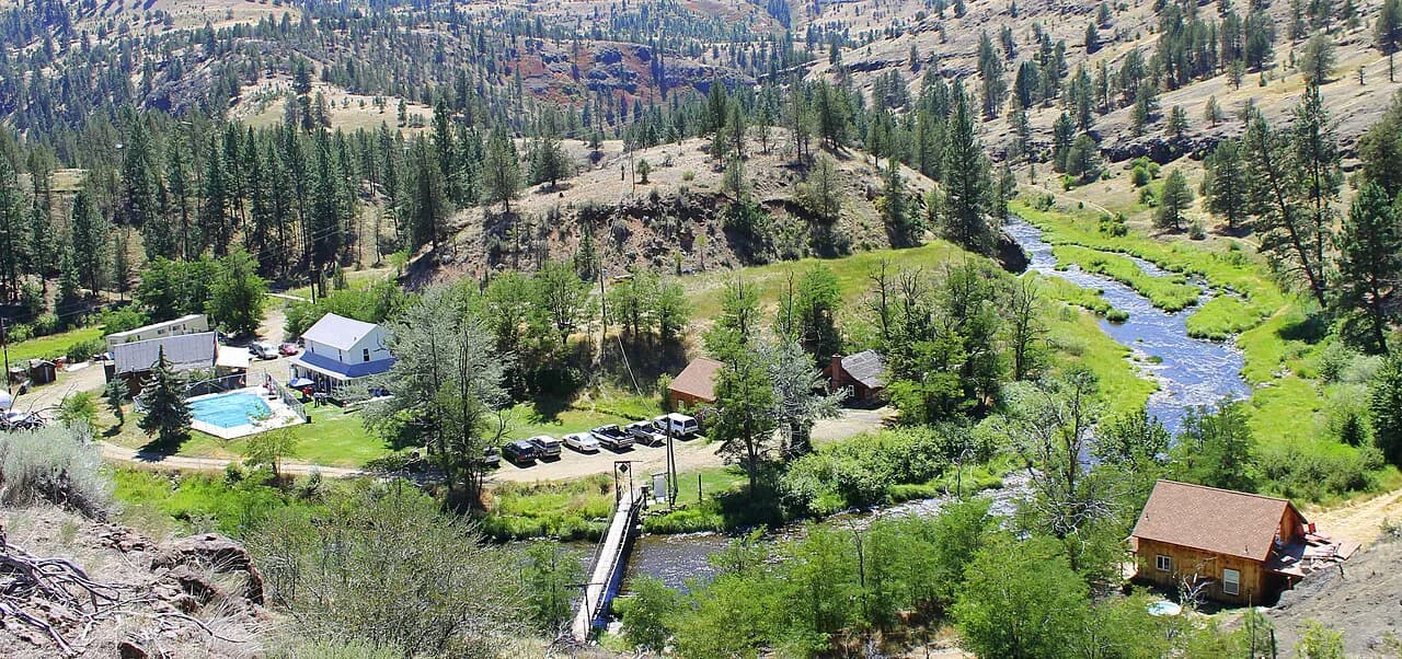 Ritter Hot Springs, Oregon: Which Pools to Visit