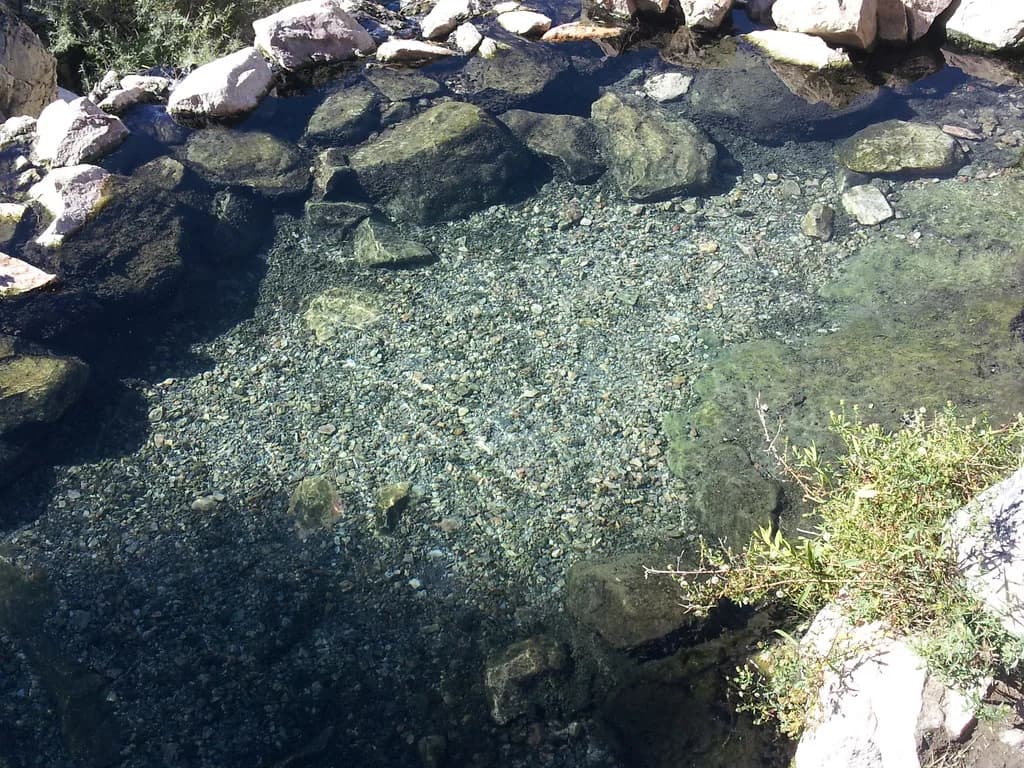 Rocky Canyon Hot Springs, Idaho: River-Crossing Pools Guide