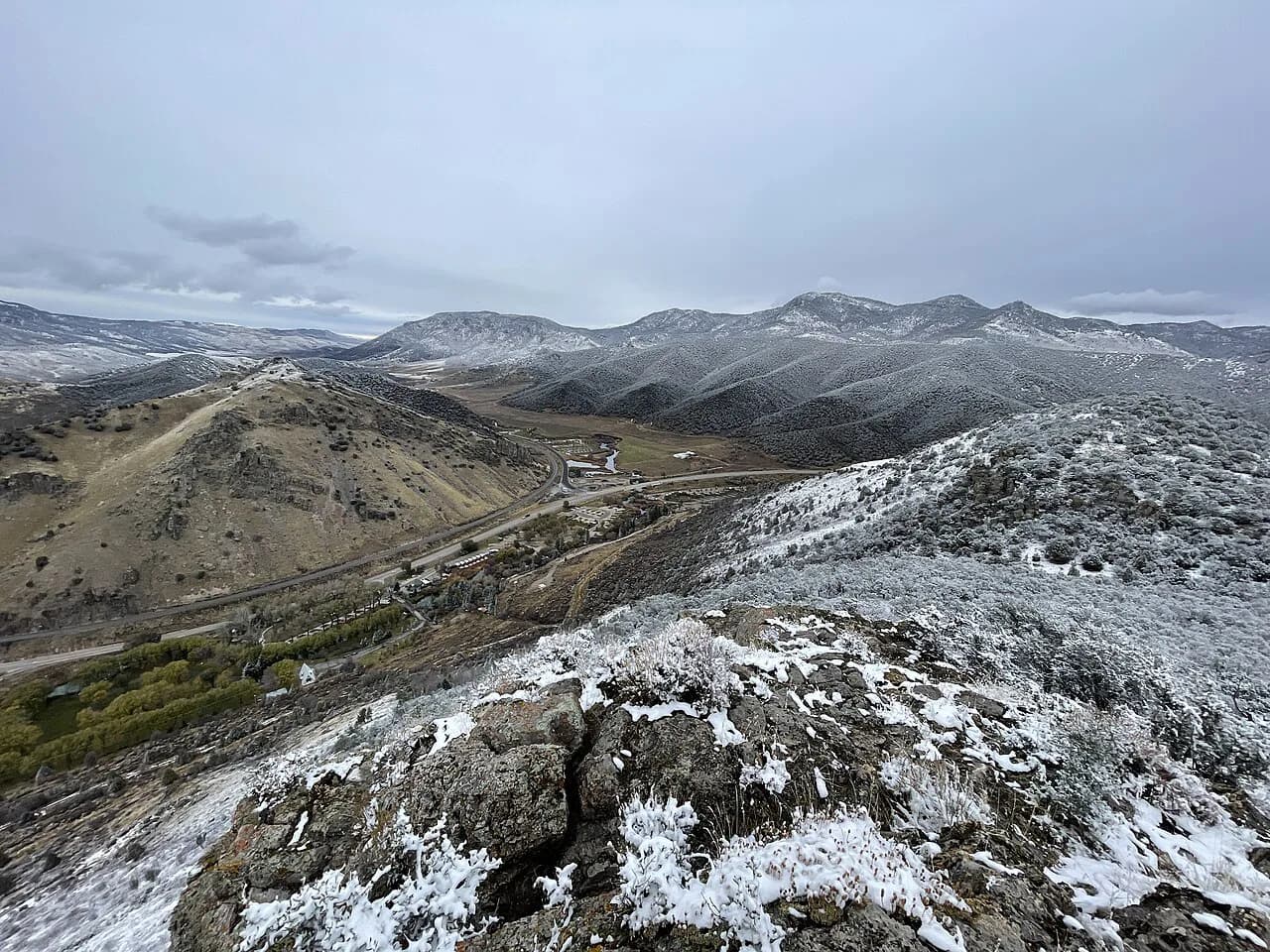 Sacajawea Hot Springs, Idaho: Where to Soak Near Grandjean