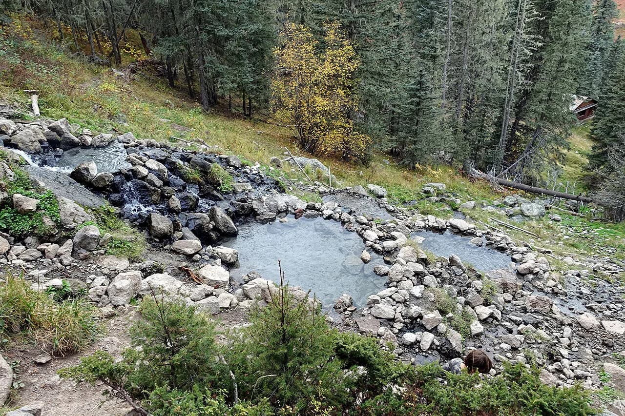 San Antonio Hot Springs, New Mexico: Plan Your Soak
