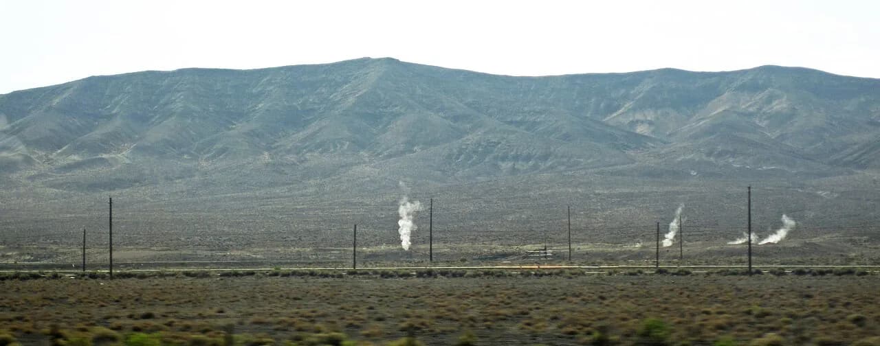 Sauna Cave Hot Springs, Nevada: Black Canyon Access Guide