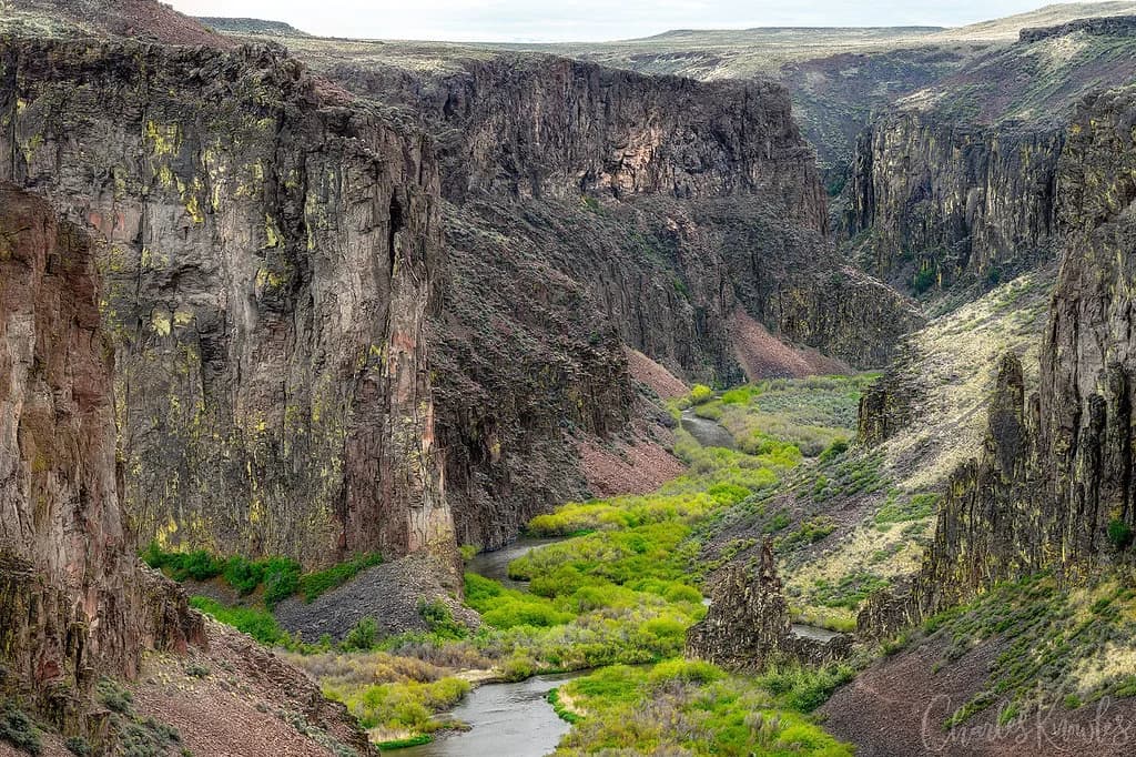 Slate Creek Hot Springs, Idaho: Soaking Pools and Access