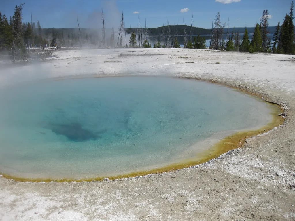 Sleeping Buffalo Hot Springs, Montana: Soaking Guide
