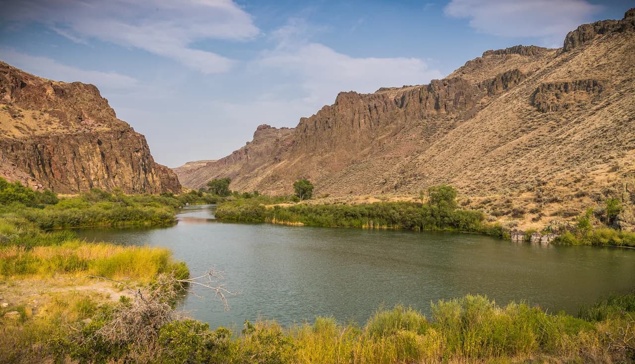 Snively Hot Springs, Oregon: Owyhee River Soaking Guide