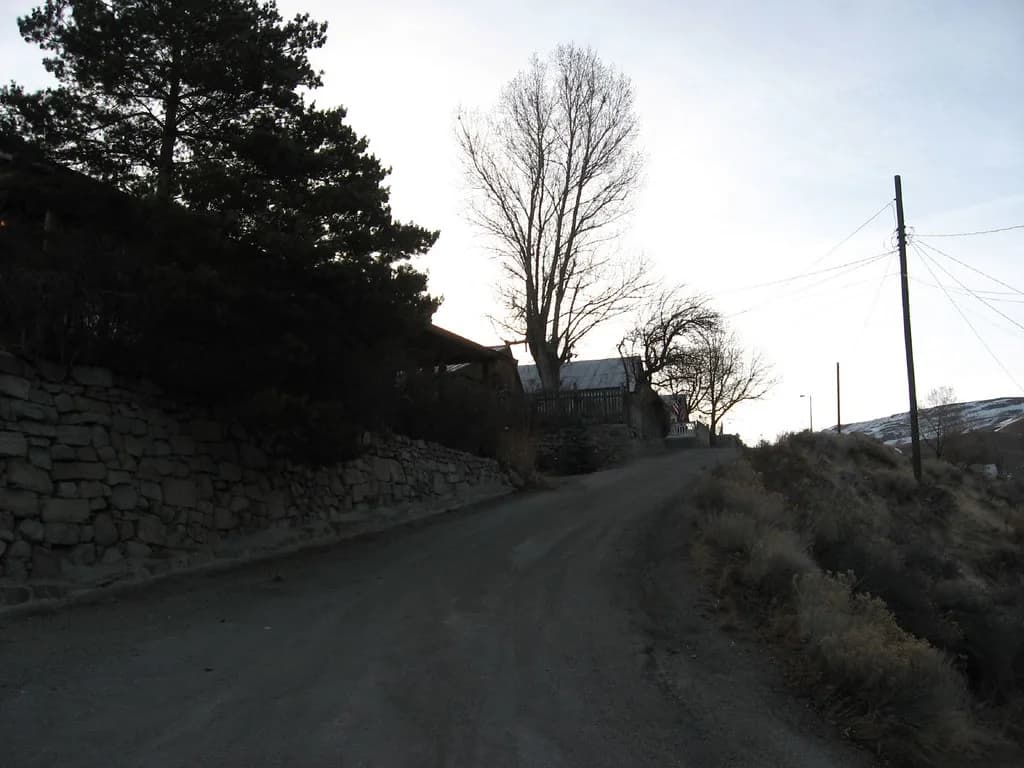 Spencer Hot Springs, Nevada: Desert Tub Soaking Near Austin