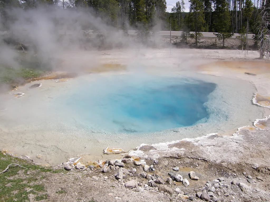 Star Plunge Hot Springs, Wyoming: Thermopolis Soaking Guide