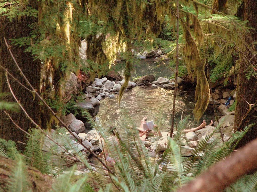 Terwilliger (Cougar) Hot Springs, Oregon: Soaking Guide