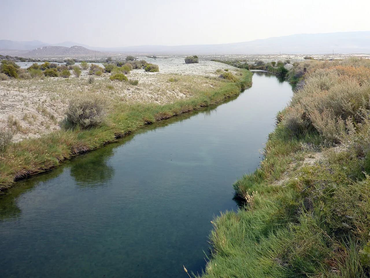 Trego Hot Springs, Nevada: Black Rock Desert Soaking Guide