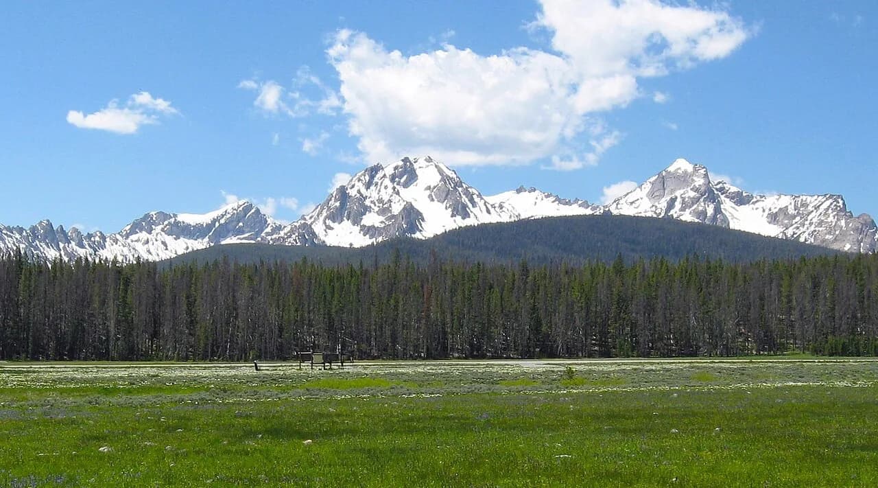 Vulcan Hot Springs, Idaho: Trail, Camping and What to Expect