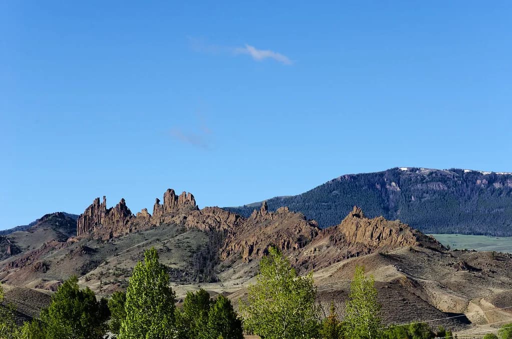 Wyoming Hot Springs Resorts: Where to Soak and Stay