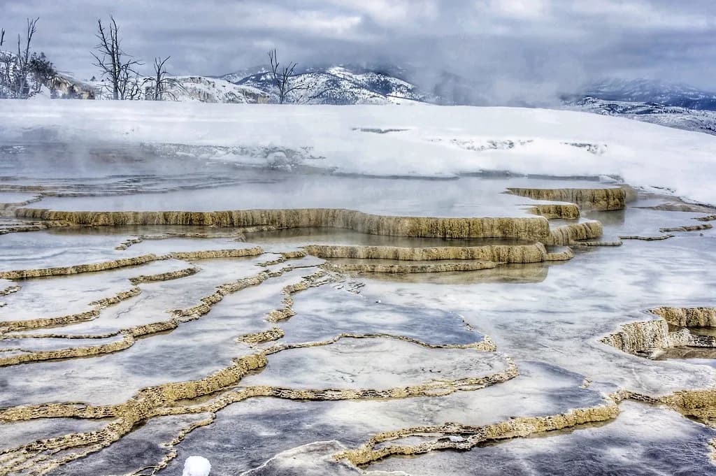 Hot Springs Near Yellowstone: Montana Soak Guide
