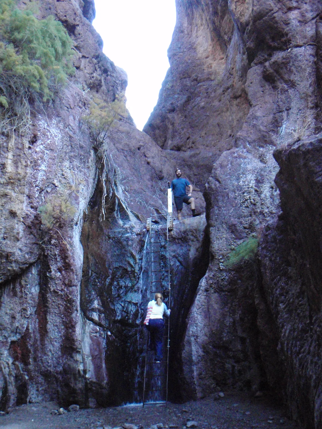 Arizona Hot Springs, Arizona