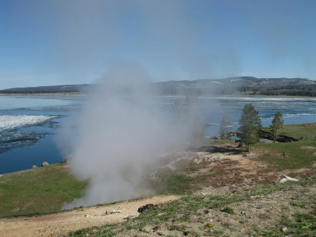 Natural Steam, Idaho
