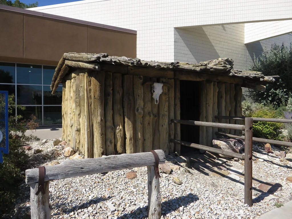 Ruby Valley Pony Express Station, Elko, Nevada, near Elko Hot Springs