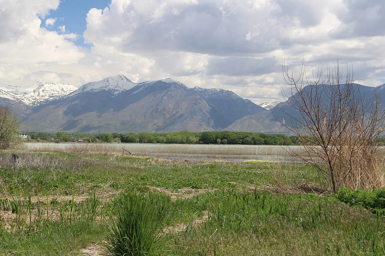 Box Elder Peak, Utah
