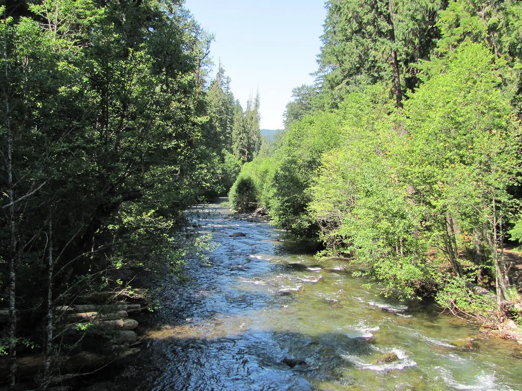 North Umpqua River, Oregon