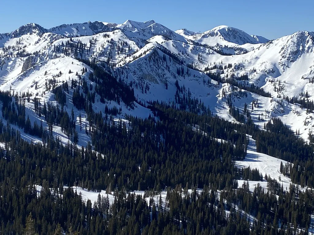Beaver Creek - Utah, about 12 km from Midway