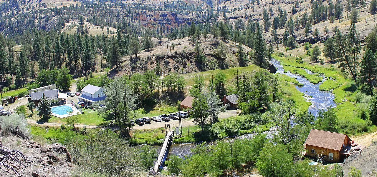 Ritter, Oregon