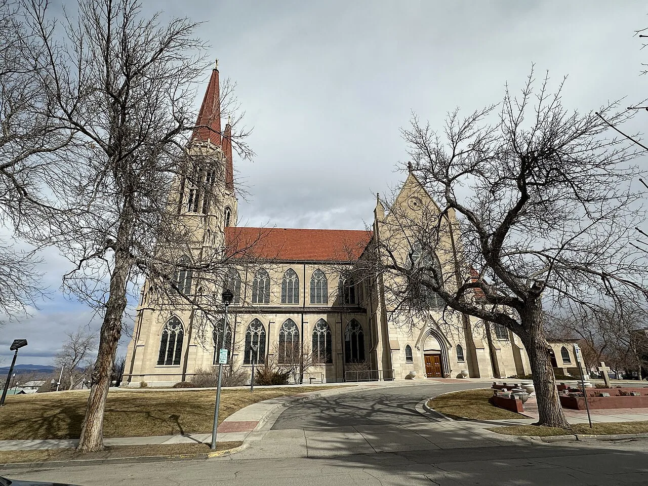 Cathedral of Saint Helena, Helena, Montana